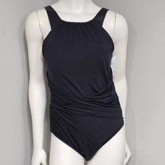 Magicsuit Moto Chic Daryl One Piece Swimsuit - Picture 2 of 13